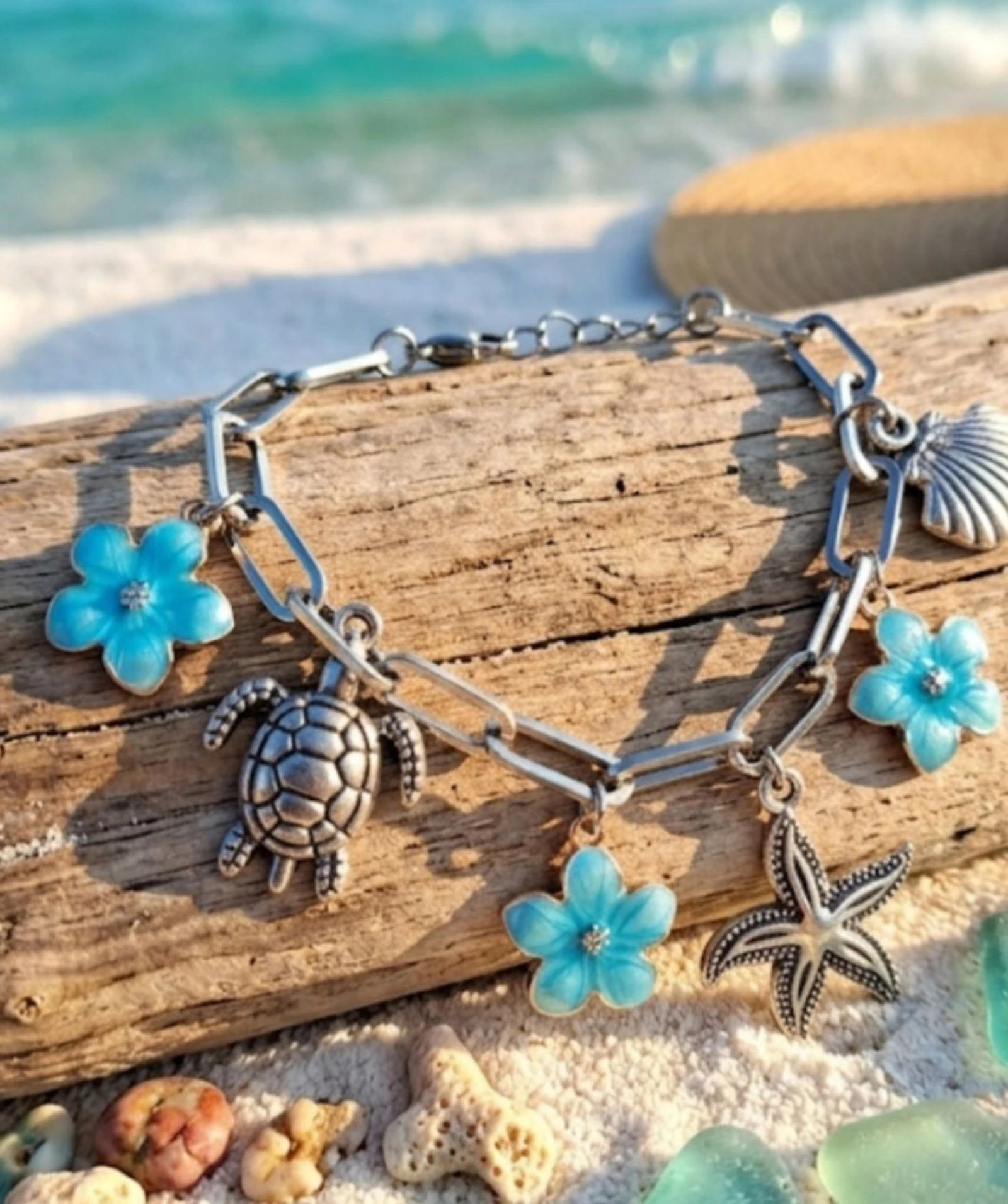Bracelet breloque 